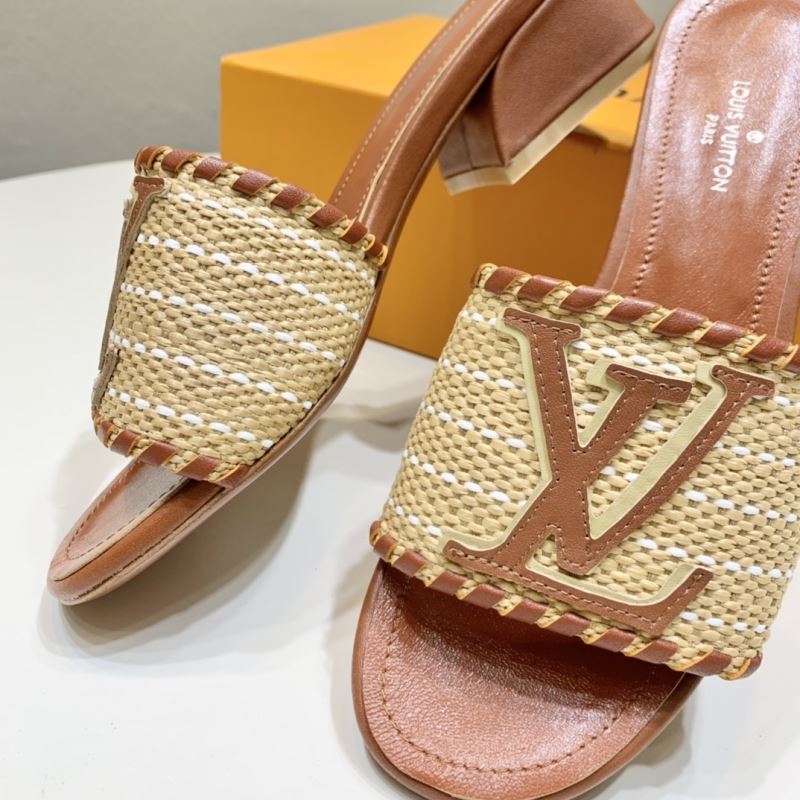 Louis Vuitton Slippers